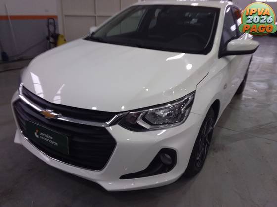 CHEVROLET ONIX 1.0 FLEX LT MANUAL